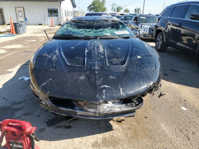 2G2FS22K1T2206045 - 1996 PONTIAC FIREBIRD BLACK photo 5