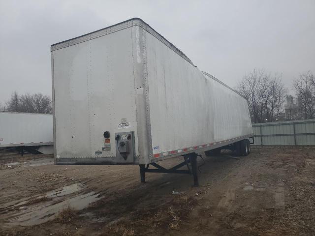 5V8VA5324NM204486 - 2022 VNTC TRAILER WHITE photo 2