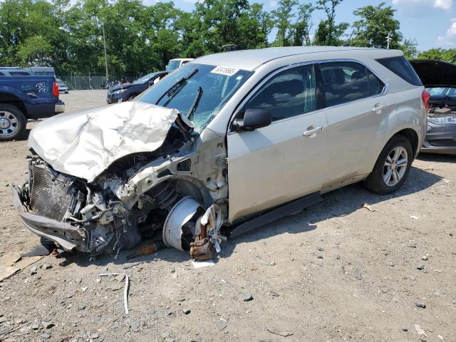 2013 CHEVROLET EQUINOX LS, 