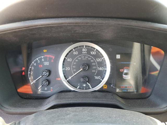 5YFEPMAEXMP162197 - 2021 TOYOTA COROLLA LE Ağ foto 9