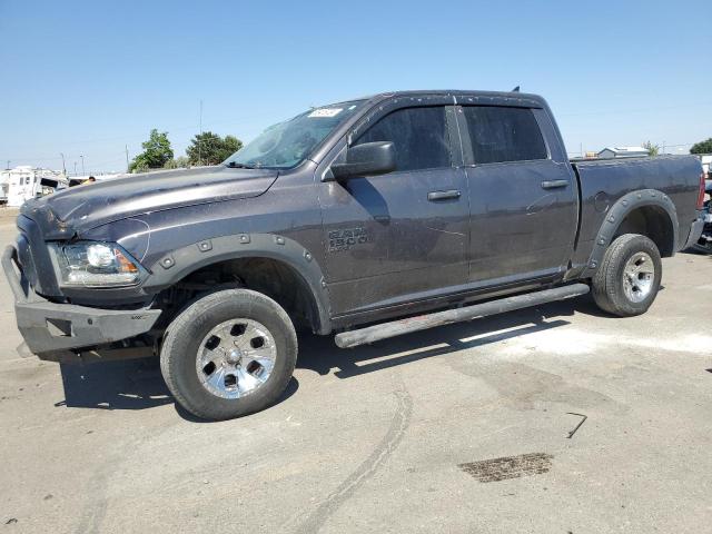 1C6RR7LT8LS145976 - 2020 RAM 1500 CLASS WARLOCK GRAY photo 1