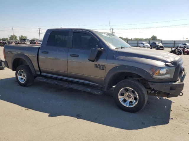 1C6RR7LT8LS145976 - 2020 RAM 1500 CLASS WARLOCK GRAY photo 4