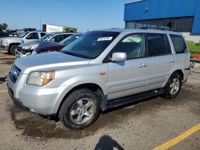 2008 HONDA PILOT EXL, 