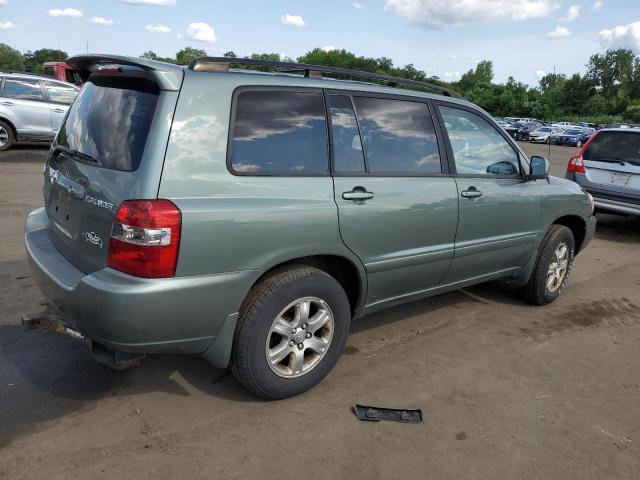 JTEEP21AX70219042 - 2007 TOYOTA HIGHLANDER SPORT GREEN photo 3