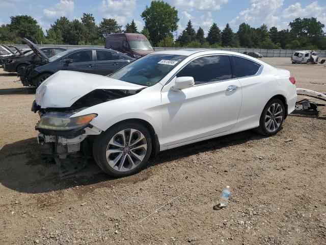 2013 HONDA ACCORD EXL, null