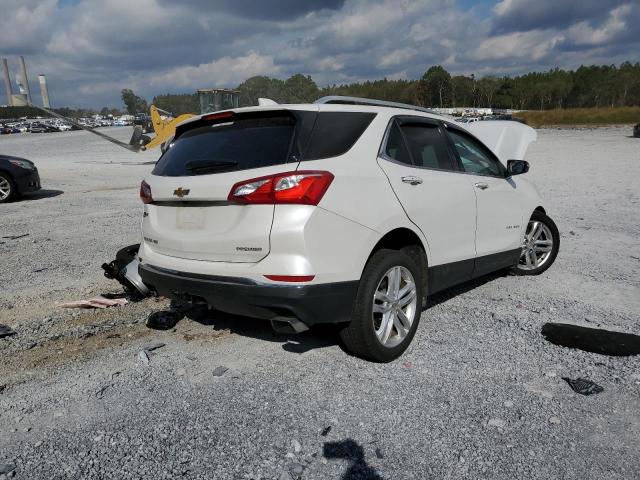 2GNAXPEX5K6280238 - 2019 CHEVROLET EQUINOX PREMIER WHITE photo 4