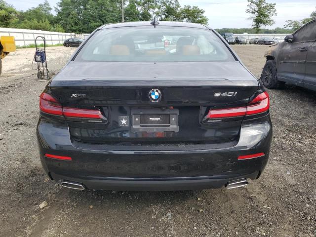 WBA73BJ06NWX74898 - 2022 BMW 540 XI BLACK photo 6