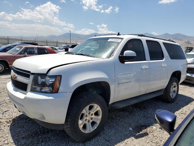 2013 CHEVROLET SUBURBAN K1500 LT, null