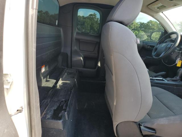 5TFRX5GN6HX098214 - 2017 TOYOTA TACOMA ACCESS CAB Ақ фото 10