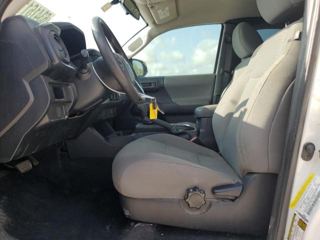 5TFRX5GN6HX098214 - 2017 TOYOTA TACOMA ACCESS CAB Ақ фото 7