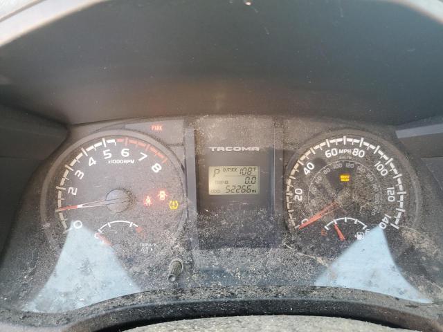 5TFRX5GN6HX098214 - 2017 TOYOTA TACOMA ACCESS CAB Ақ фото 9