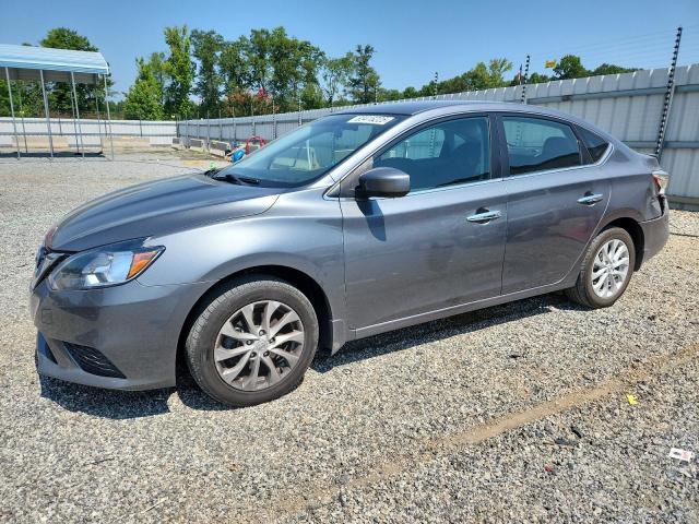 2017 NISSAN SENTRA S, 