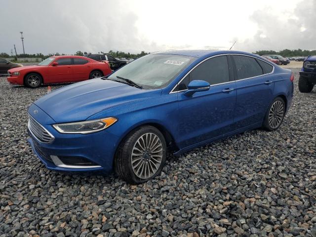 2018 FORD FUSION SE, 