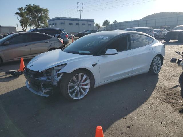 2019 TESLA MODEL 3, 