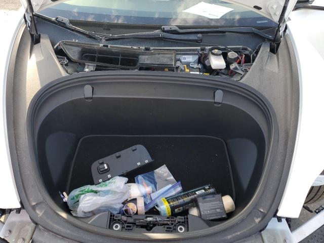 5YJ3E1EB7KF440820 - 2019 TESLA MODEL 3 Սպիտակ լուսանկար 11