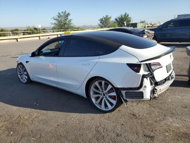 5YJ3E1EB7KF440820 - 2019 TESLA MODEL 3 Սպիտակ լուսանկար 2