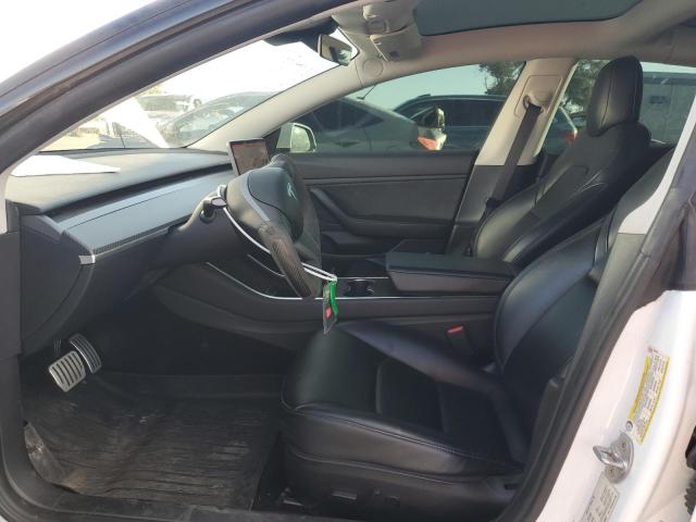 5YJ3E1EB7KF440820 - 2019 TESLA MODEL 3 Սպիտակ լուսանկար 7