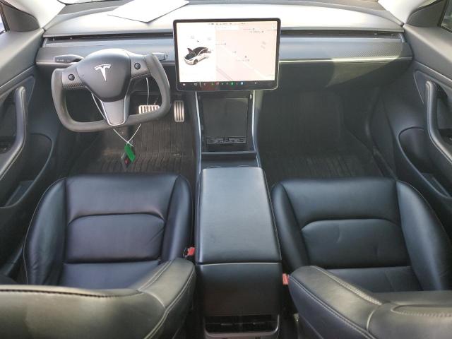 5YJ3E1EB7KF440820 - 2019 TESLA MODEL 3 Սպիտակ լուսանկար 8