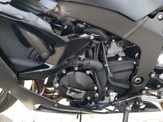 JKBZXJJ13RA000362 - 2024 KAWASAKI NINJA ZX-6 K BLACK photo 7