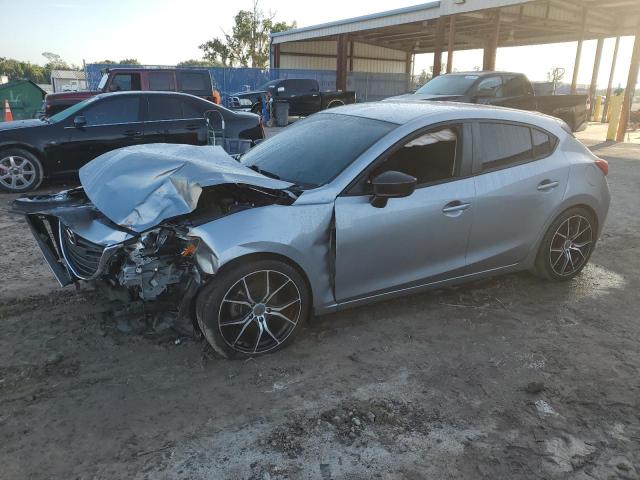 2016 MAZDA 3 SPORT, 