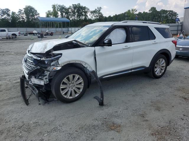 2020 FORD EXPLORER LIMITED, 