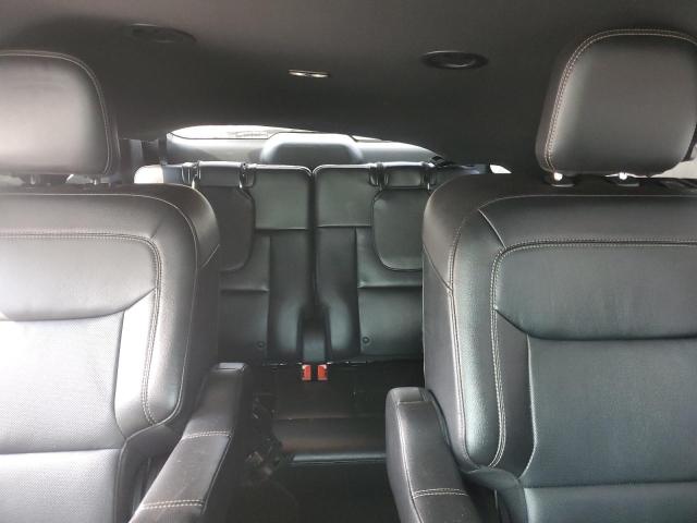 1FMSK7FH9LGB60734 - 2020 FORD EXPLORER LIMITED WHITE photo 10