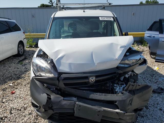 ZFBERFAB3J6K41549 - 2018 RAM PROMASTER 白色 照片 5