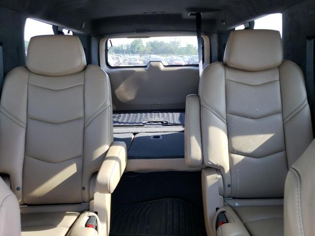 1GYS4KKJ7LR107698 - 2020 CADILLAC ESCALADE ESV PLATINUM თეთრი ფოტო 10