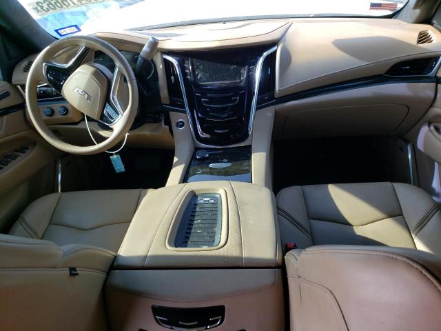 1GYS4KKJ7LR107698 - 2020 CADILLAC ESCALADE ESV PLATINUM თეთრი ფოტო 8