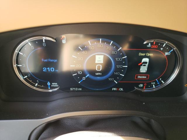 1GYS4KKJ7LR107698 - 2020 CADILLAC ESCALADE ESV PLATINUM თეთრი ფოტო 9