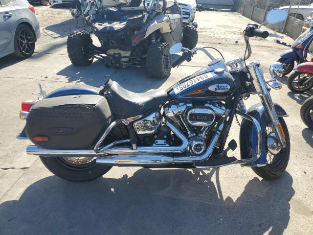 2022 HARLEY-DAVIDSON FLHCS, null