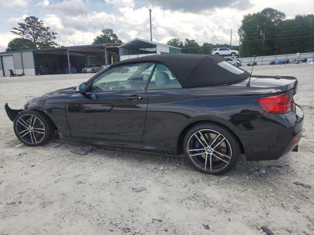WBA2N1C57JVC28783 - 2018 BMW M240I Czarny zdjęcie 2