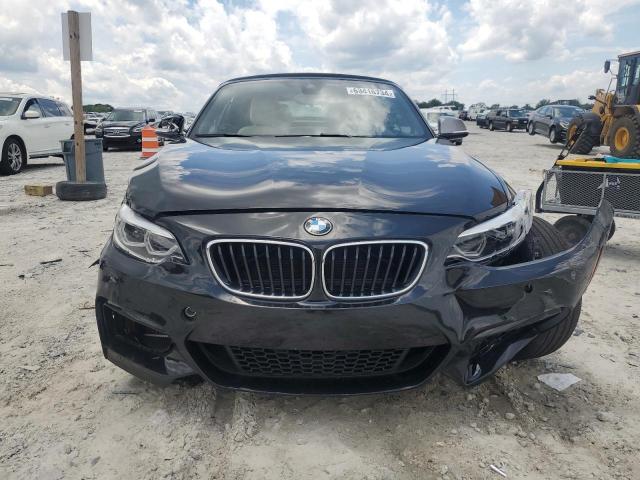 WBA2N1C57JVC28783 - 2018 BMW M240I Czarny zdjęcie 5