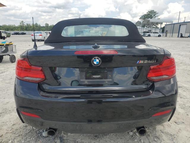 WBA2N1C57JVC28783 - 2018 BMW M240I Czarny zdjęcie 6