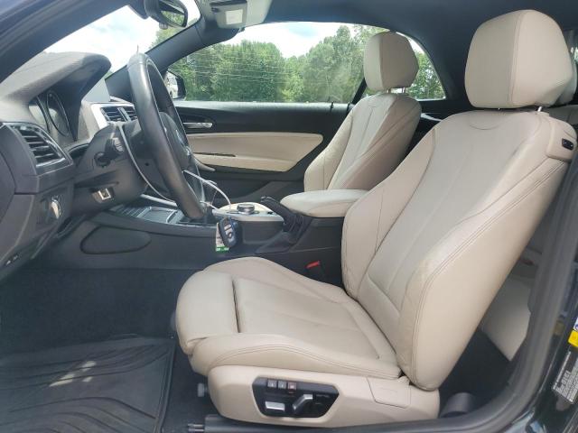 WBA2N1C57JVC28783 - 2018 BMW M240I Czarny zdjęcie 7