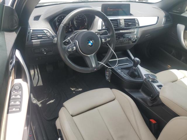 WBA2N1C57JVC28783 - 2018 BMW M240I Czarny zdjęcie 8