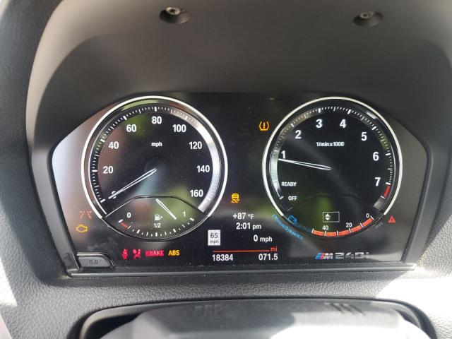 WBA2N1C57JVC28783 - 2018 BMW M240I Czarny zdjęcie 9