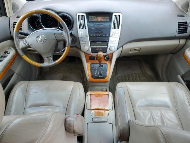 2T2HK31U09C099904 - 2009 LEXUS RX 350 BEIGE photo 8