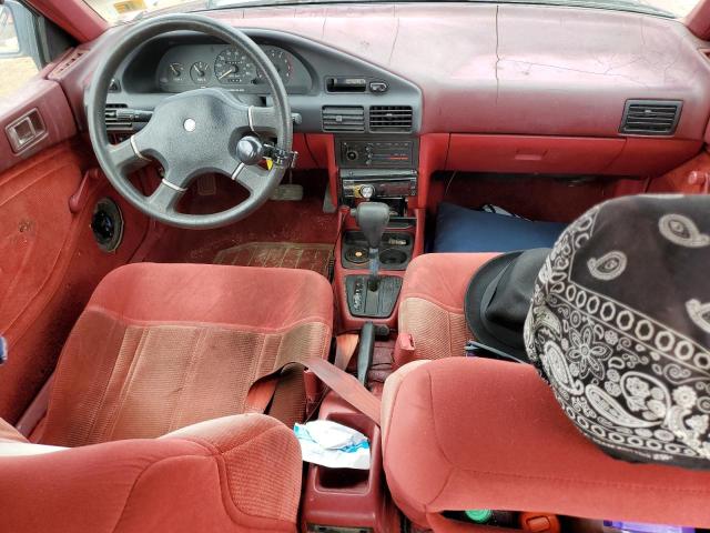 3MAPM10J6MR601100 - 1991 MERCURY TRACER RED photo 8