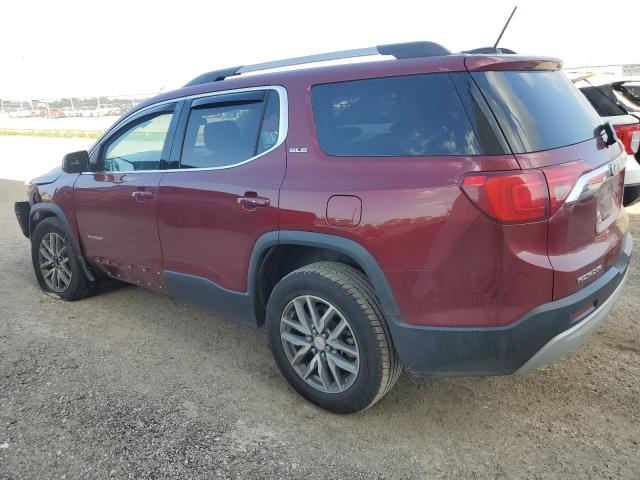 1GKKNLLA2HZ234488 - 2017 GMC ACADIA SLE MAROON photo 3