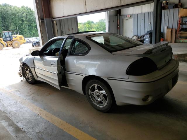 1G2NW12E94C148773 - 2004 PONTIAC GRAND AM GT SILVER photo 2