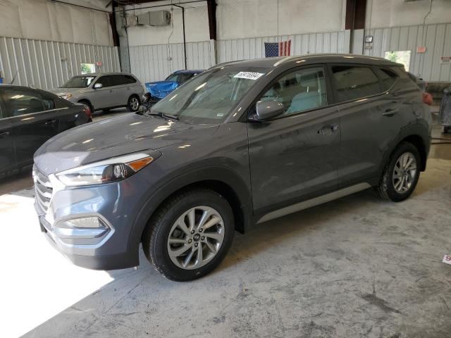 2018 HYUNDAI TUCSON SEL, 