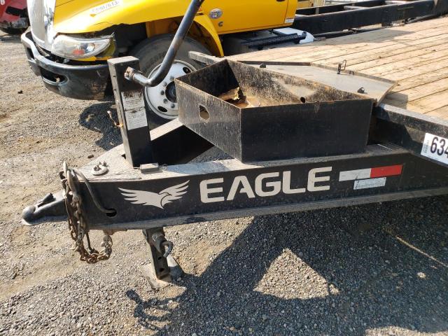 184BU2635LC029344 - 2020 EAGLE TRAILER BLACK photo 8