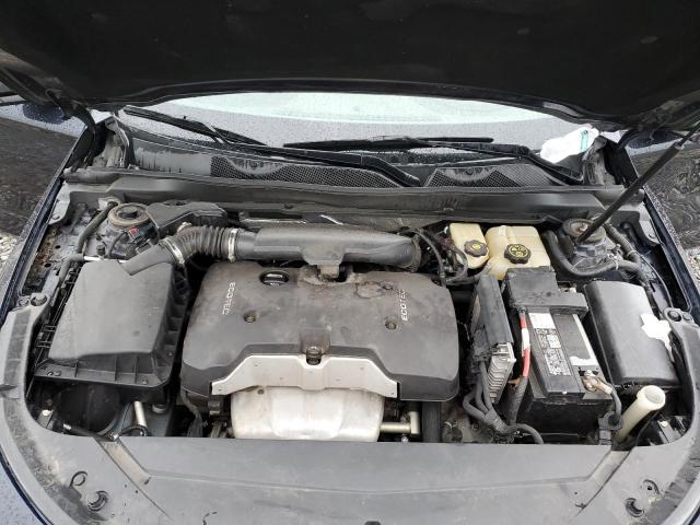 2G11Y5SL5E9147843 - 2014 CHEVROLET IMPALA LS CHARCOAL photo 11