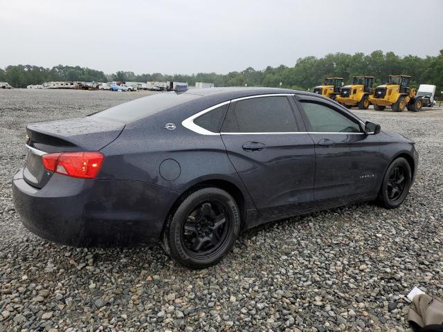 2G11Y5SL5E9147843 - 2014 CHEVROLET IMPALA LS CHARCOAL photo 3