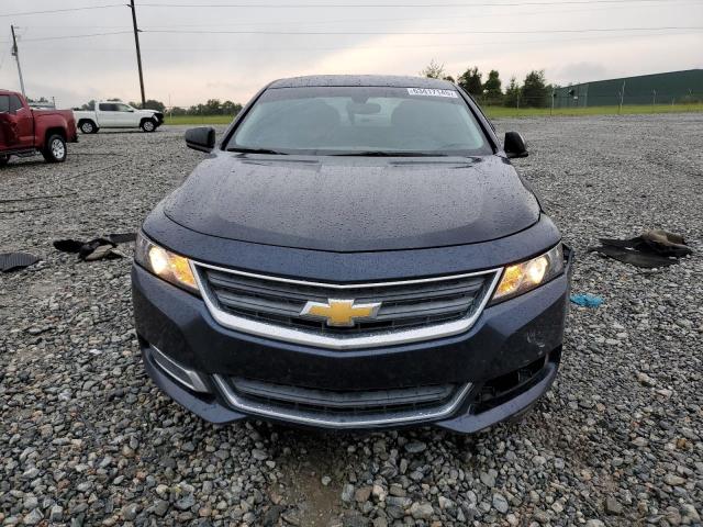 2G11Y5SL5E9147843 - 2014 CHEVROLET IMPALA LS CHARCOAL photo 5