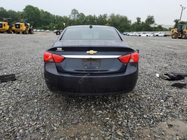 2G11Y5SL5E9147843 - 2014 CHEVROLET IMPALA LS CHARCOAL photo 6