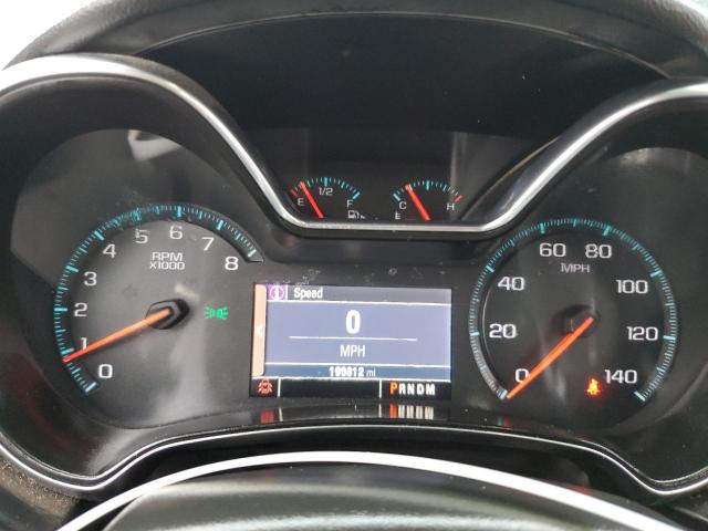 2G11Y5SL5E9147843 - 2014 CHEVROLET IMPALA LS CHARCOAL photo 9