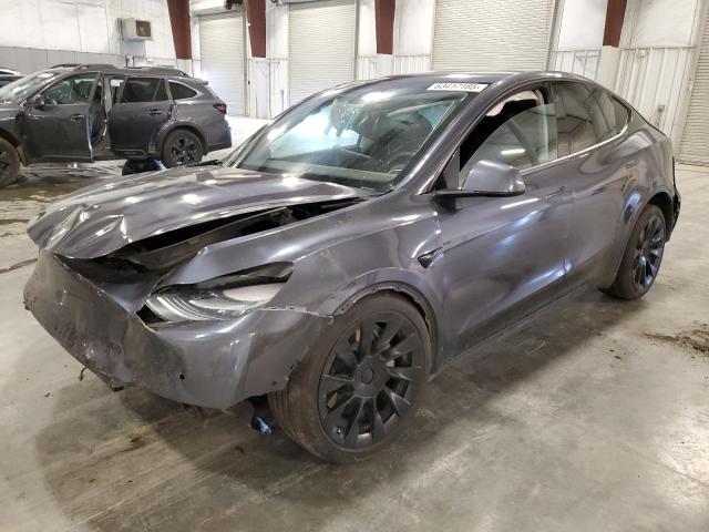2021 TESLA MODEL Y, 