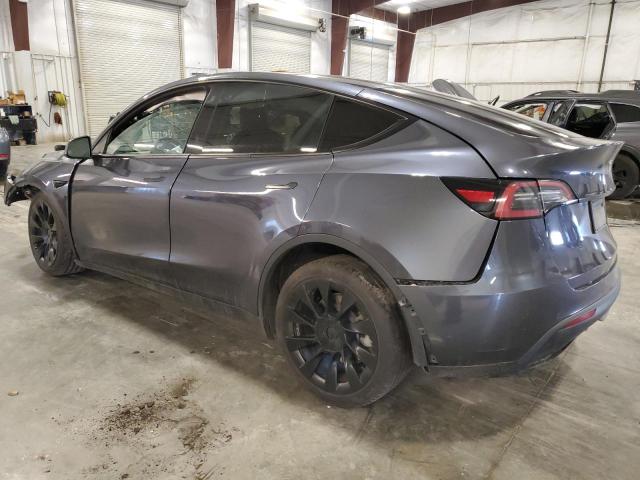 5YJYGDEE0MF190285 - 2021 TESLA MODEL Y Boz foto 2